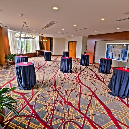 แนชวิลล์ แมริออท แอท แวนเดอร์บิลต์ ยูนิเวอร์ซิตี้ Hotel ภายนอก รูปภาพ