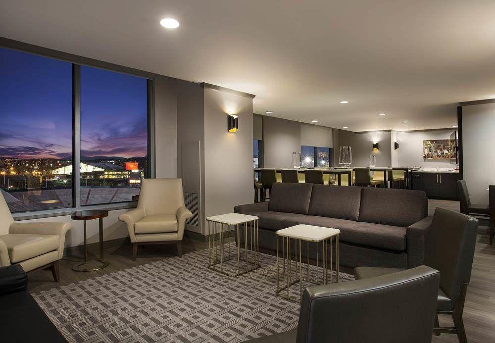 แนชวิลล์ แมริออท แอท แวนเดอร์บิลต์ ยูนิเวอร์ซิตี้ Hotel ภายนอก รูปภาพ